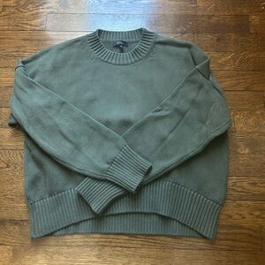 Quince 100% Organic Cotton Boyfriend Crew